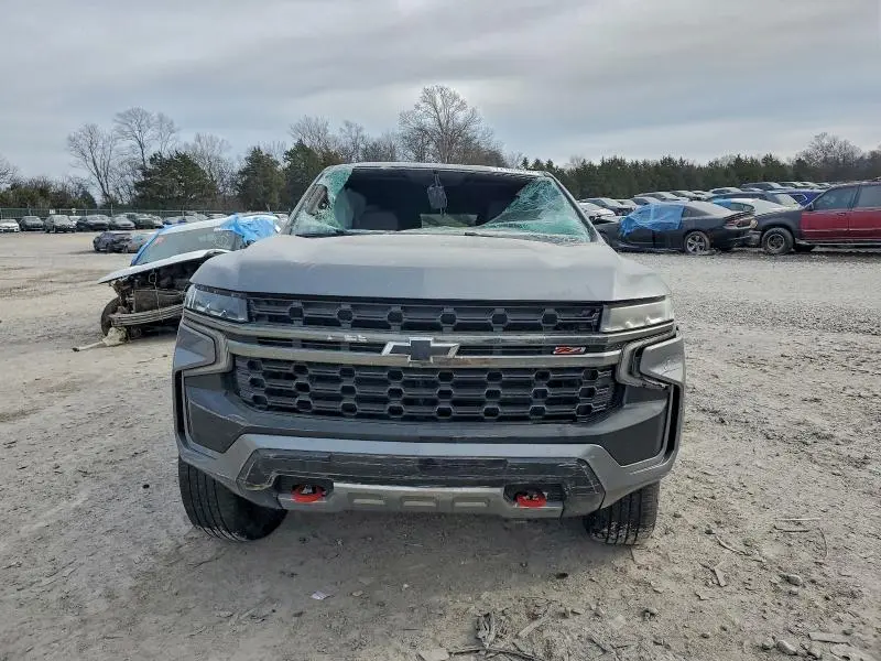 2022 CHEVROLET SUBURBAN K1500 Z71  