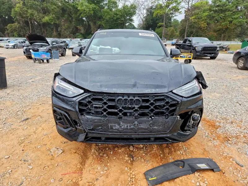 2025 AUDI Q5 PREMIUM PLUS 45  