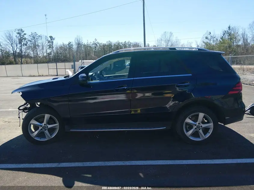 2017 MERCEDES-BENZ GLE 350 4MATIC