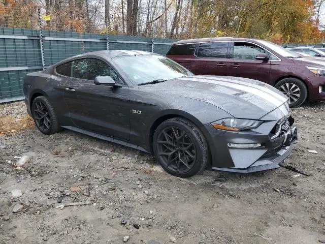 2019 FORD MUSTANG GT  