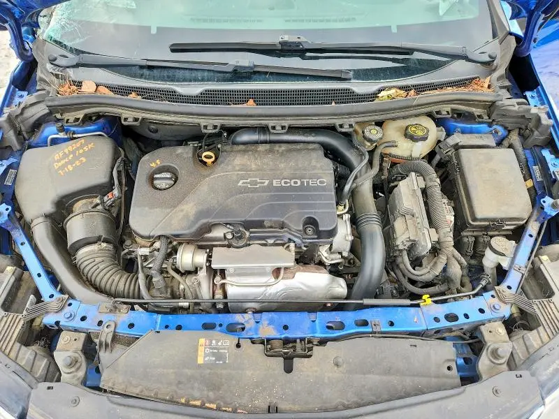 2016 CHEVROLET CRUZE LT  