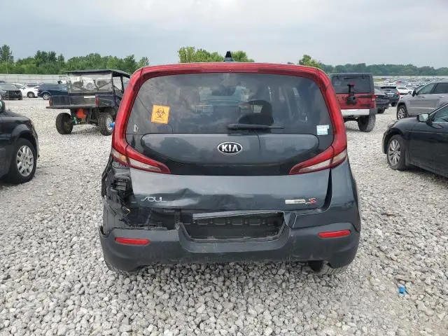 2021 KIA SOUL LX  