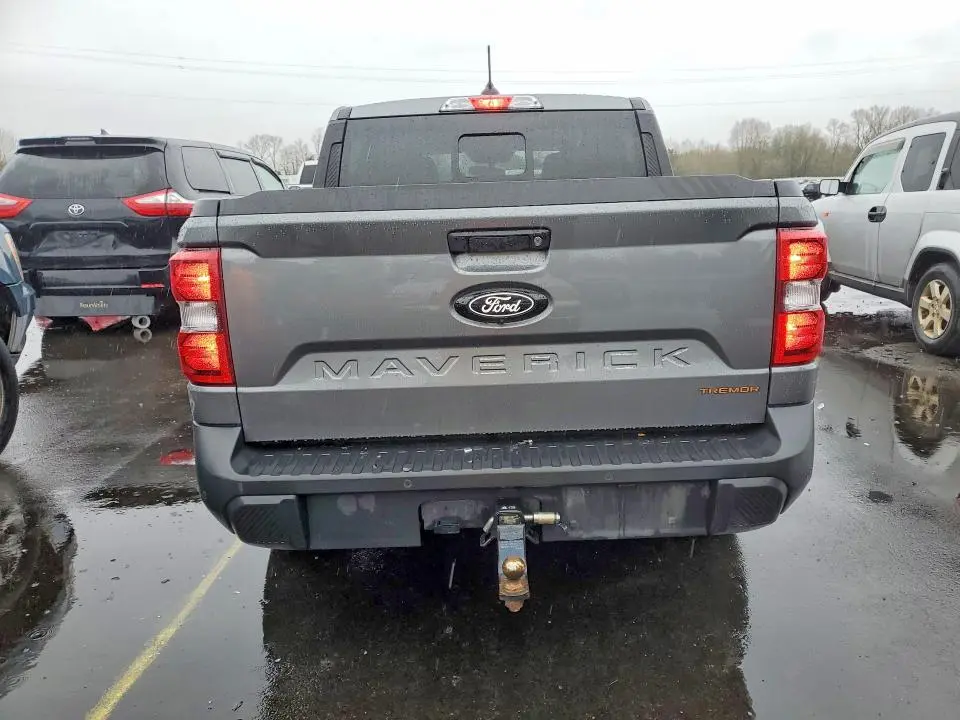 2025 FORD MAVERICK TREMOR  