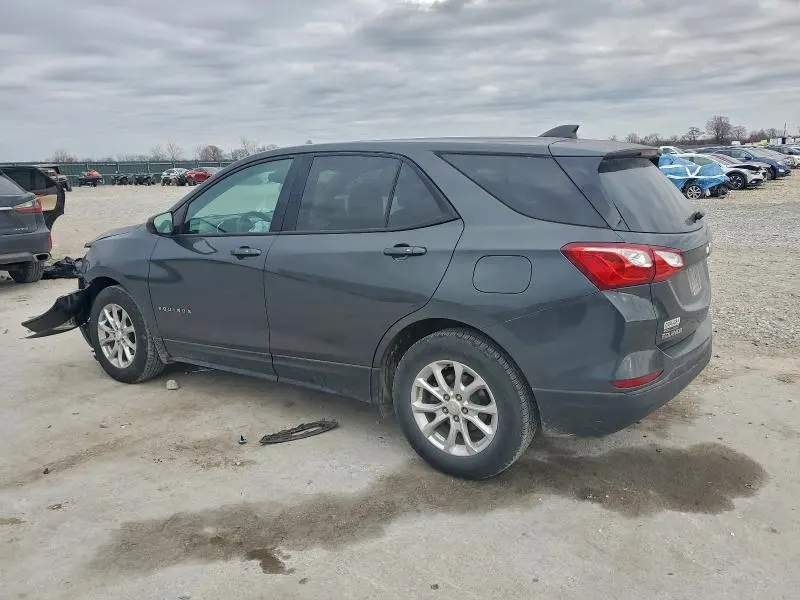 2019 CHEVROLET EQUINOX LS  