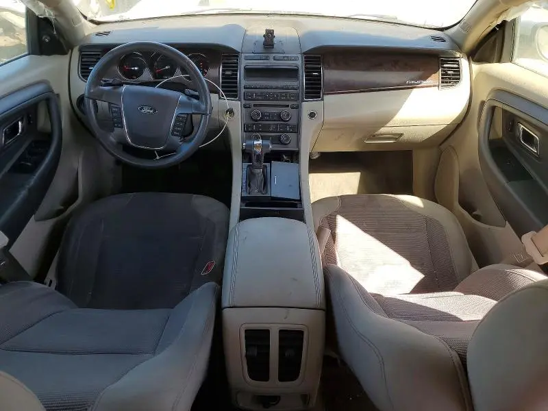 2010 FORD TAURUS SEL  