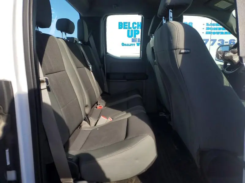 2015 FORD F150 SUPER CAB  