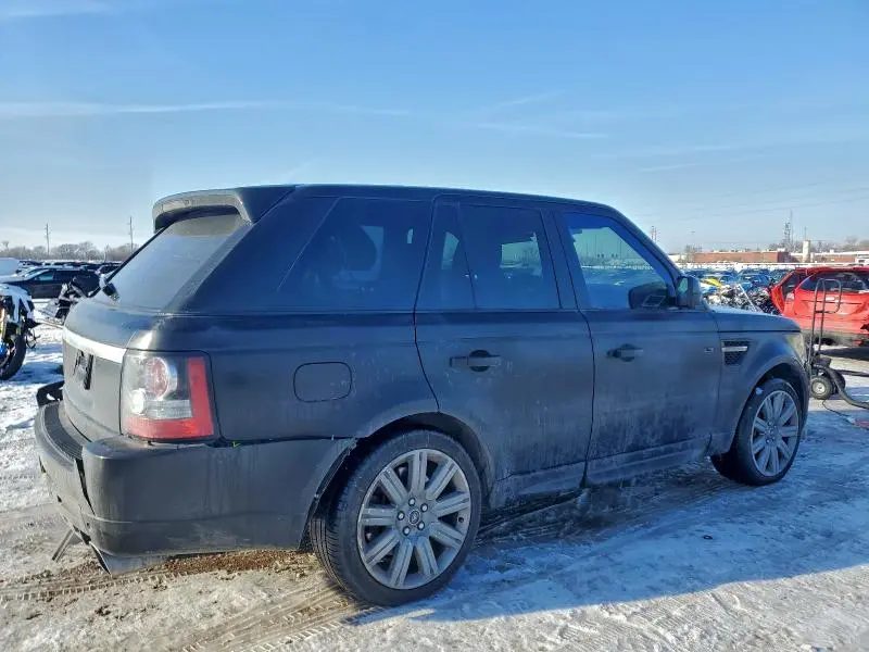 2013 LAND ROVER RANGE ROVER SPORT SC  