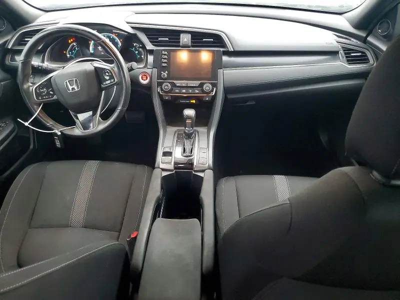 2021 HONDA CIVIC EX  