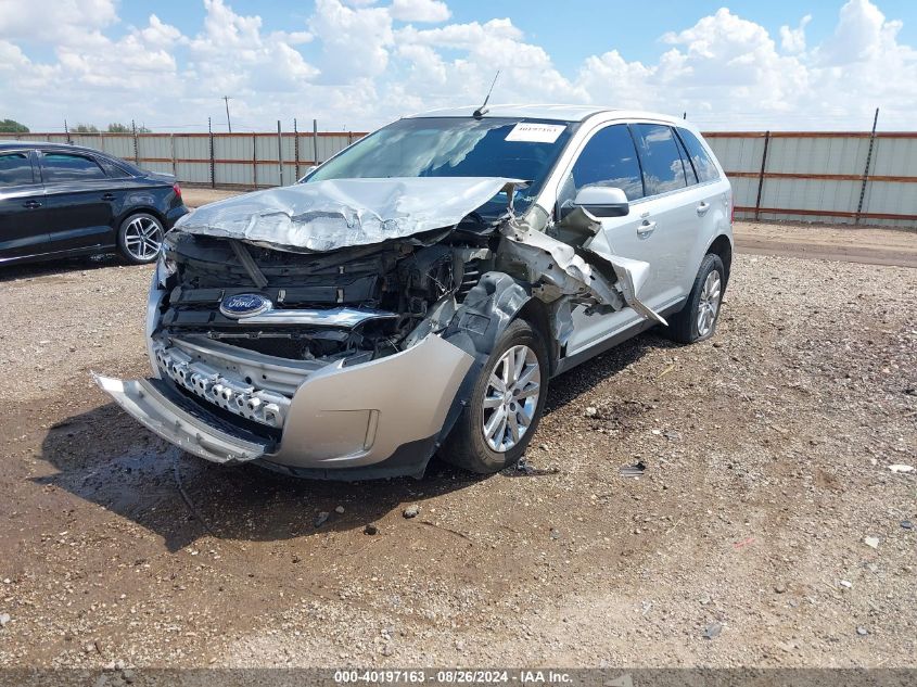 2013 FORD EDGE LIMITED