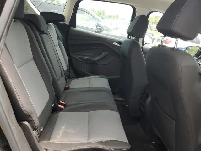 2017 FORD C-MAX SE  