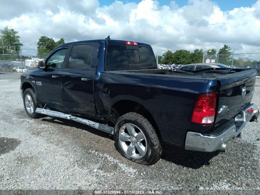 2017 RAM 1500 BIG HORN  4X4 5'7" BOX