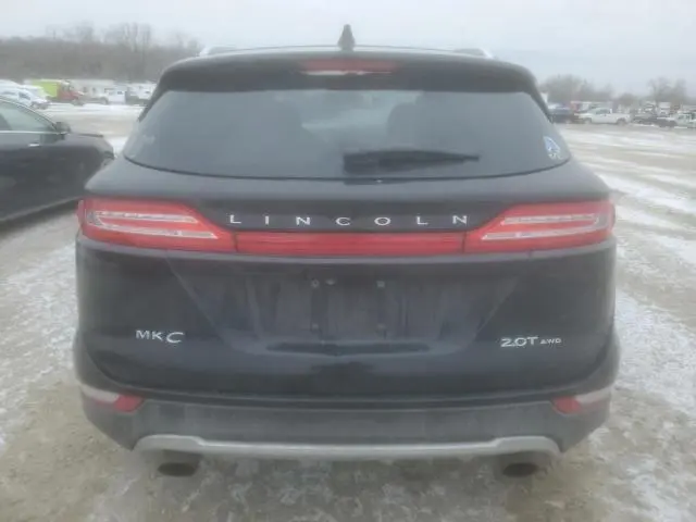 2017 LINCOLN MKC PREMIERE