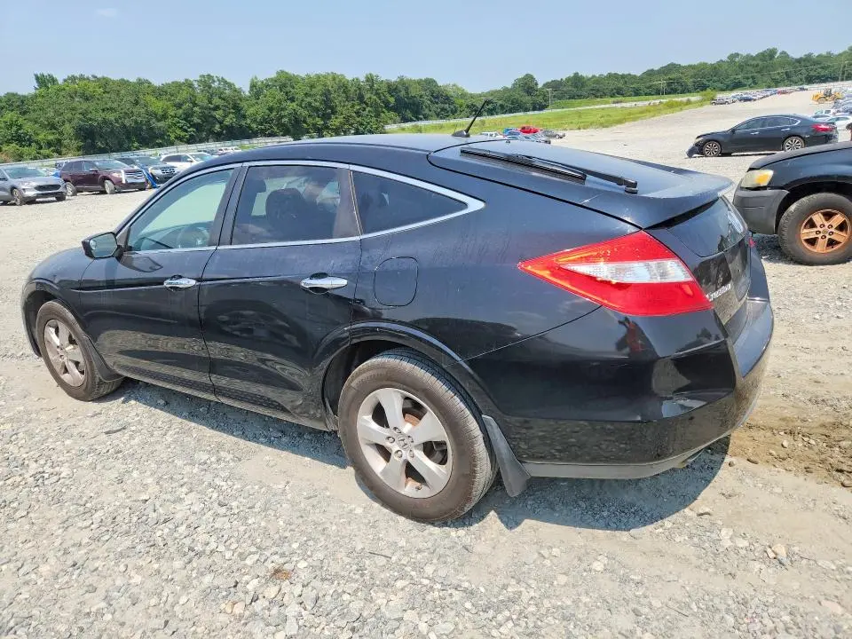 2012 HONDA CROSSTOUR EX  