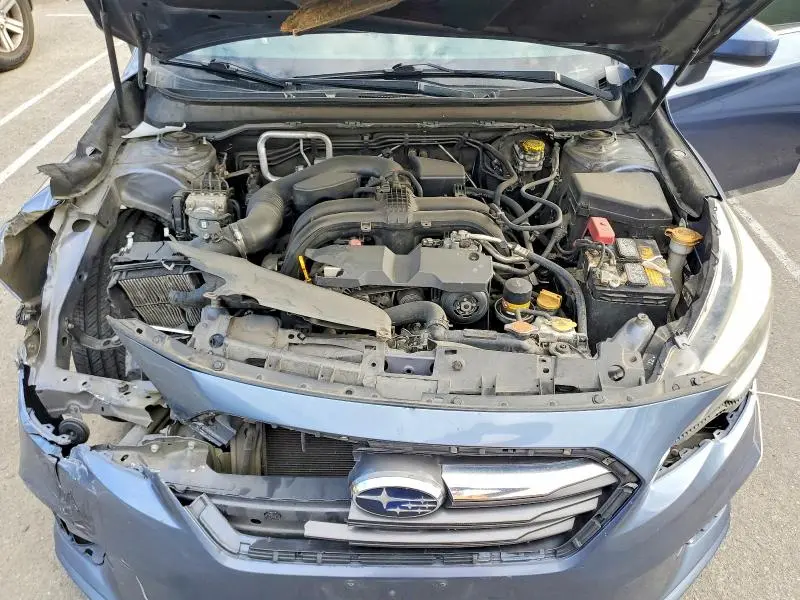 2018 SUBARU LEGACY 2.5I PREMIUM  