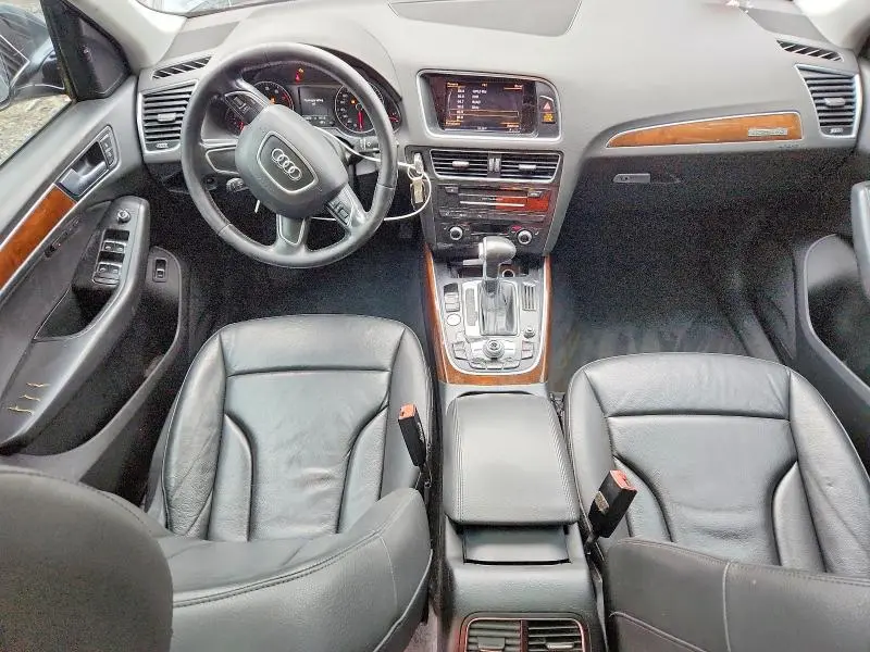2015 AUDI Q5 PREMIUM PLUS  