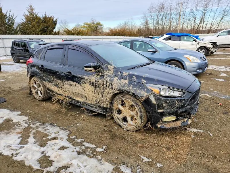 2016 FORD FOCUS ST  