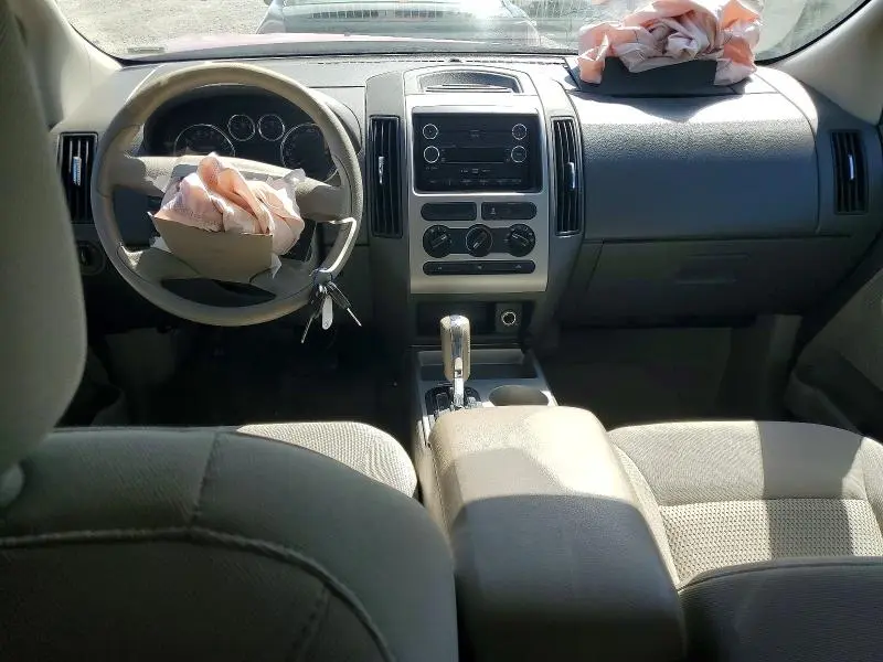 2010 FORD EDGE SE  