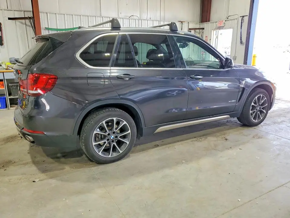 2017 BMW X5 XDRIVE35D  