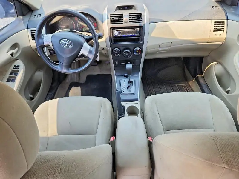 2013 TOYOTA COROLLA L  