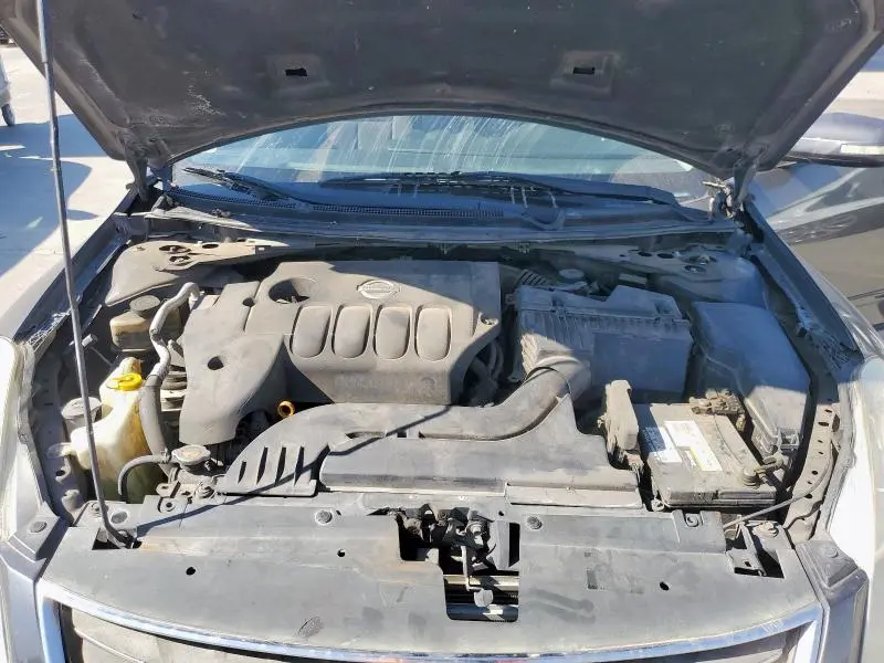 2011 NISSAN ALTIMA BASE  