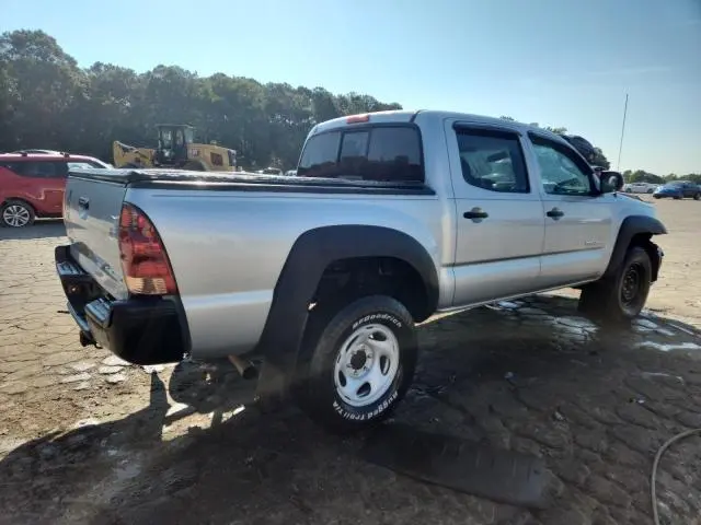 2013 TOYOTA TACOMA DOUBLE CAB  
