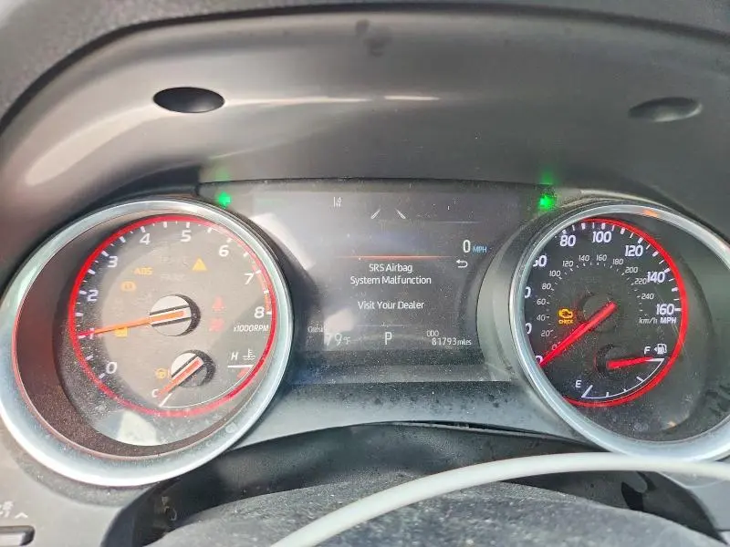 2018 TOYOTA CAMRY XSE V6  