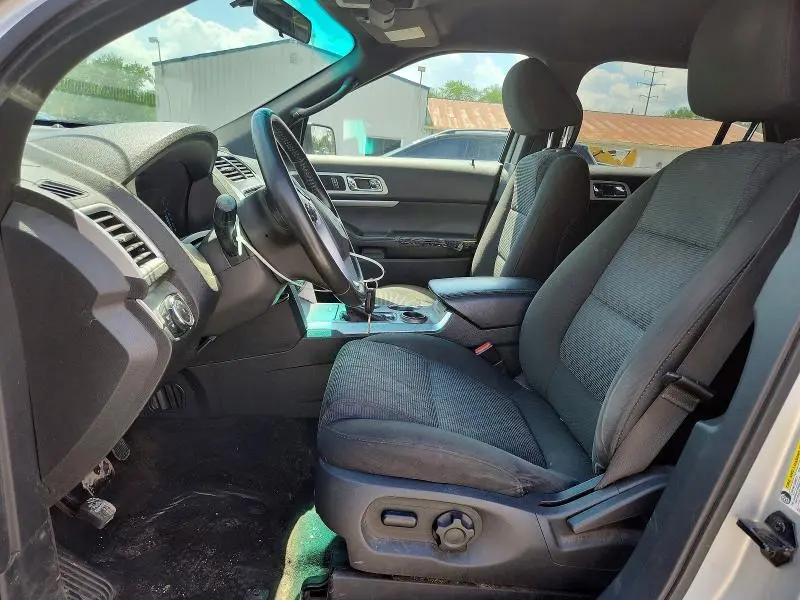 2012 FORD EXPLORER XLT  