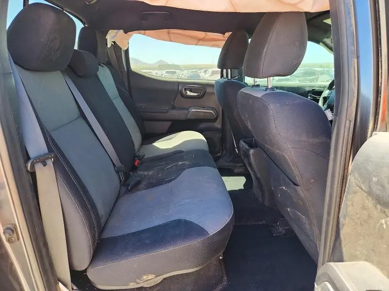 2020 TOYOTA TACOMA TRD OFF-ROAD  