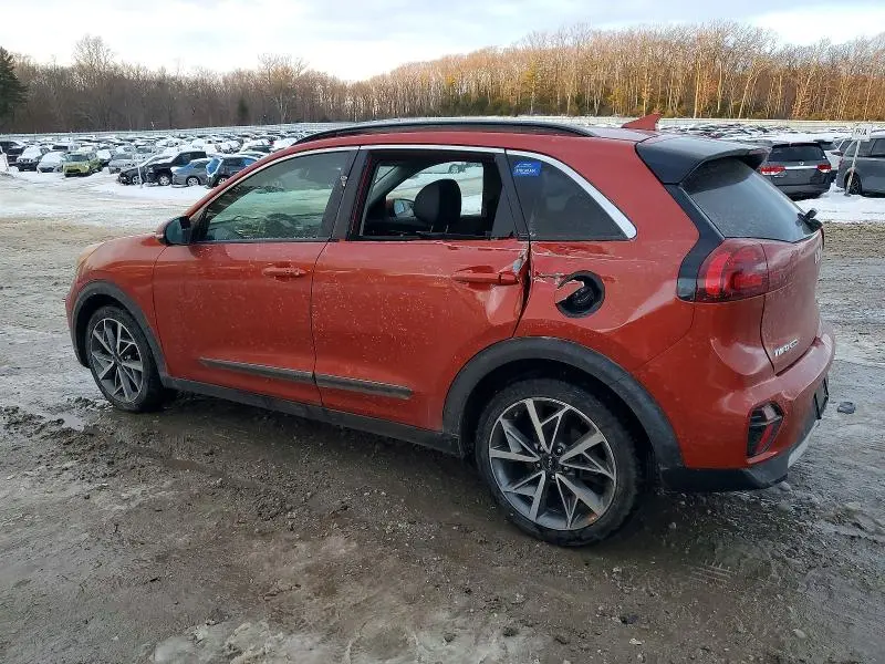 2022 KIA NIRO TOURING SPECIAL EDITION  