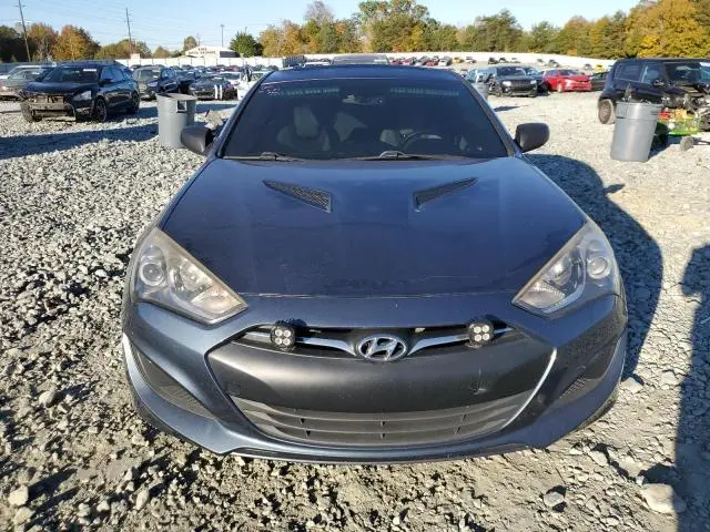 2013 HYUNDAI GENESIS COUPE 2.0T  