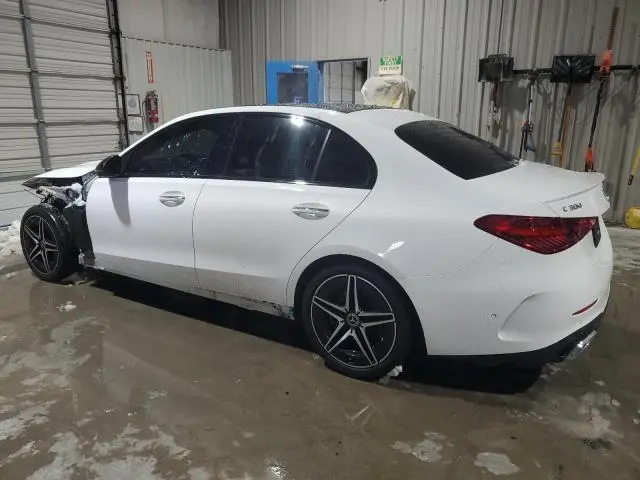 2023 MERCEDES-BENZ C 300 4MATIC  