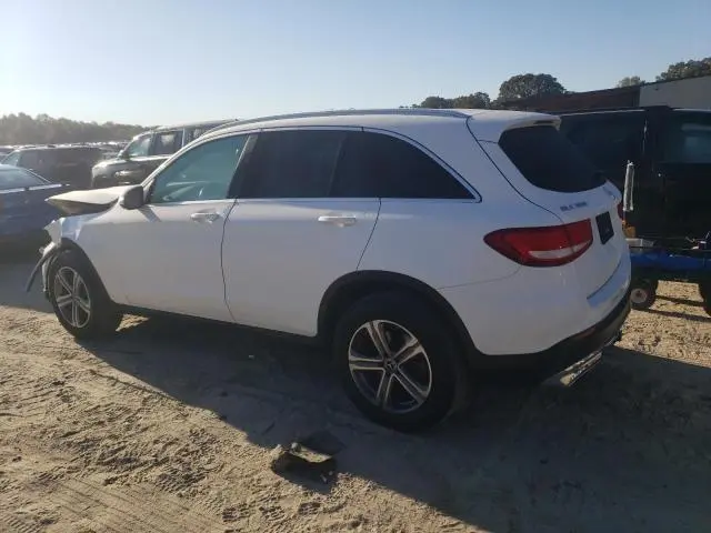 2018 MERCEDES-BENZ GLC 300 4MATIC  