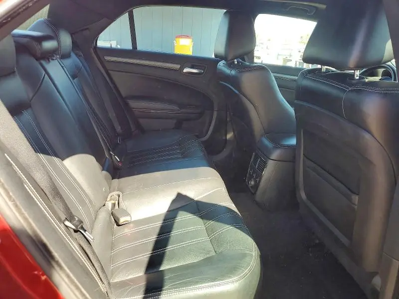 2012 CHRYSLER 300 S  