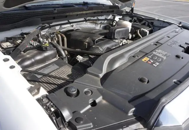2015 GMC SIERRA K2500 HEAVY DUTY  