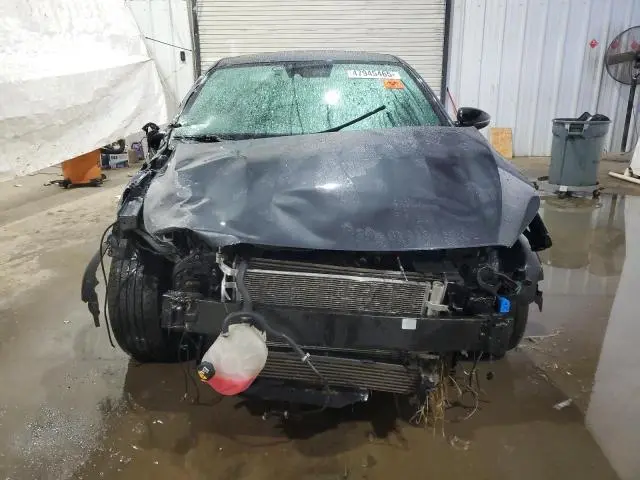 2021 KIA FORTE GT  