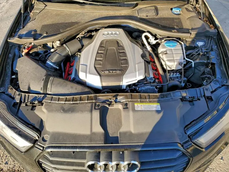 2018 AUDI A6 PREMIUM  