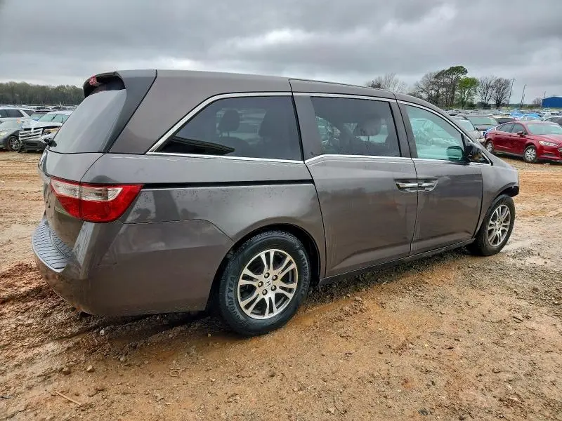 2011 HONDA ODYSSEY EXL  