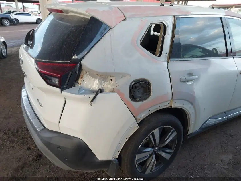 2021 NISSAN ROGUE SL INTELLIGENT AWD