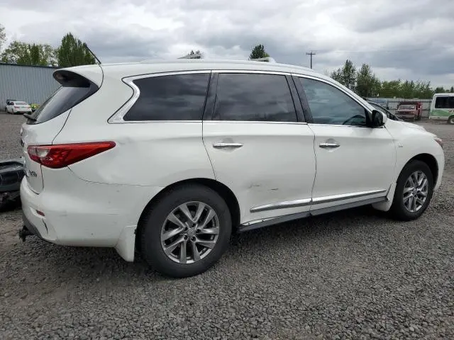 2014 INFINITI QX60 