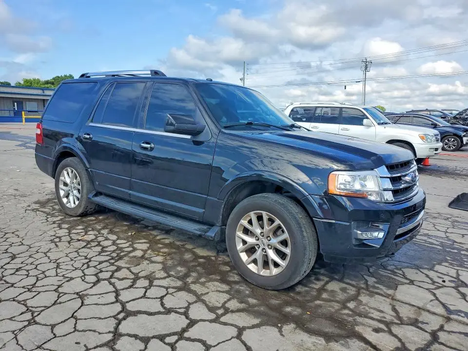 2017 FORD EXPEDITION LIMITED  