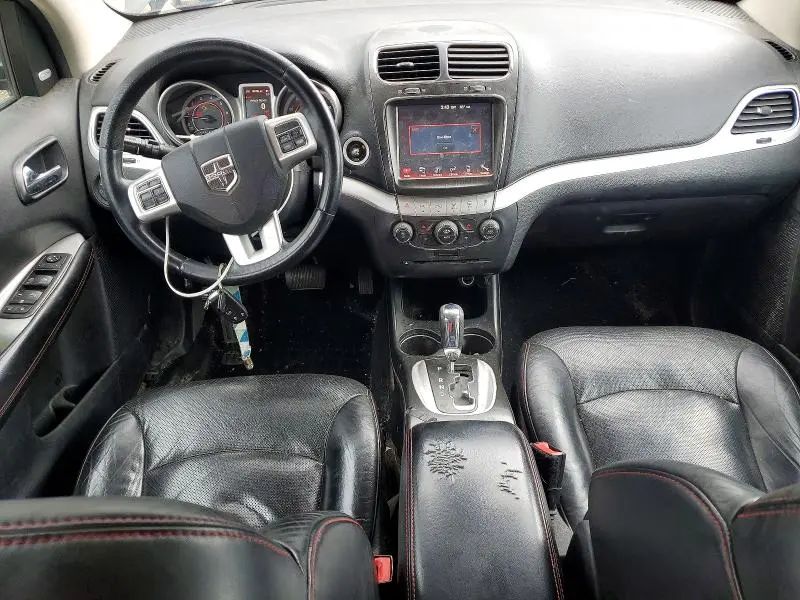 2014 DODGE JOURNEY R  