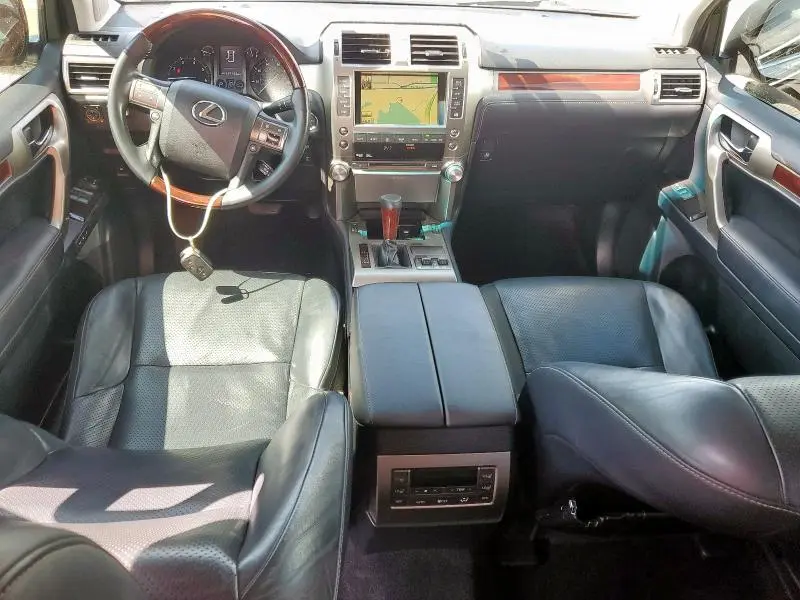 2010 LEXUS GX 460  