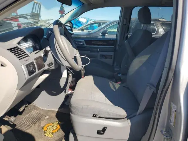 2010 DODGE GRAND CARAVAN SXT  