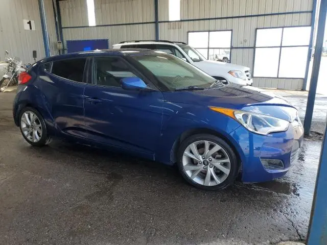 2016 HYUNDAI VELOSTER