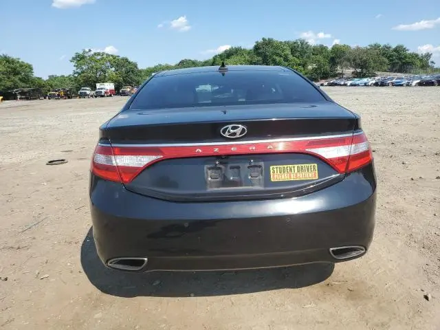 2012 HYUNDAI AZERA GLS  