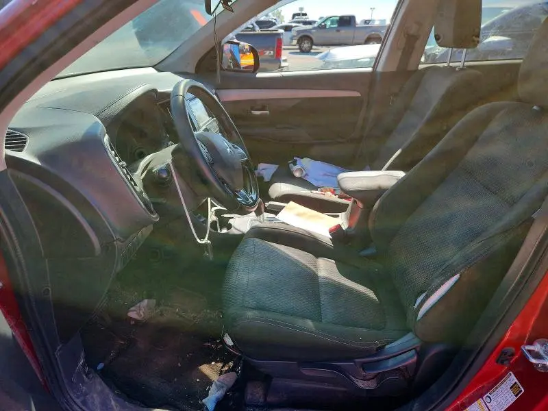 2016 MITSUBISHI OUTLANDER SE  