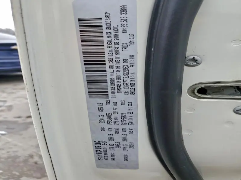 2018 RAM 1500 LONGHORN  