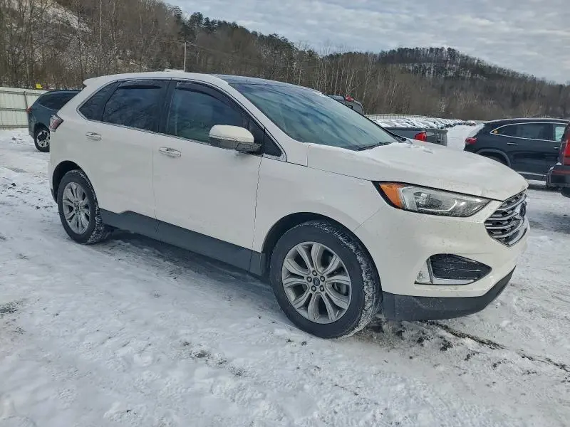 2019 FORD EDGE TITANIUM  