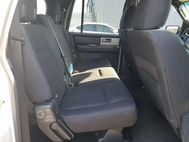 2017 FORD EXPEDITION EL XLT