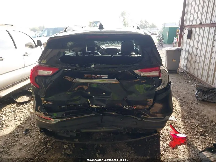 2023 GMC TERRAIN AWD AT4